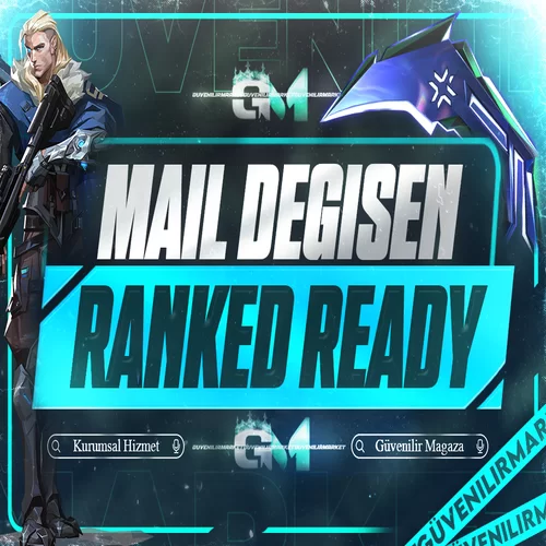 Valorant Ranked Ready Mail Değişen